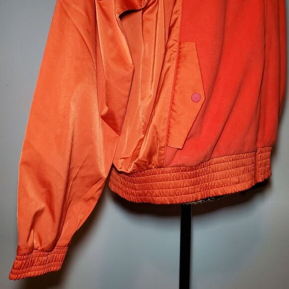 Athleta Zion Microfleece Full Zip Jacket Size M - Picture 7 of 14